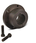 Type J Quick Disconnect Bushing JS2716 With A Rock Solid 2.44 Inch Bore And Big Gun 55000 Lb In Torque Rating Built Tough For Drive Shafts. Includes mounting bolts.