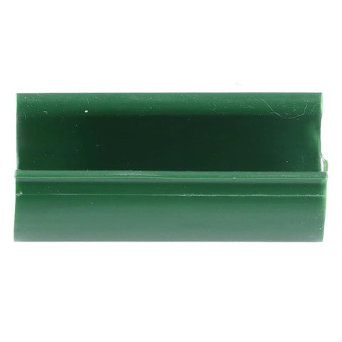 Heavy Duty 32 Pack PVC Greenhouse Clamps Set For Securing Row Covers Arches Tarps Pools And Garden Plastic Film 2.4 Inches Long Bulk Clamp Kit