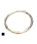 12 Gauge 925 Sterling Silver Wire Dead Soft Square Made In USA 5 Ft Coiled For DIY Jewelry Projects