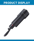 Heavy Duty Round Baler Linear Actuator Direct Fit Replacement For New Holland 848 853 855 1995 Farm Tractor Parts Gf12 1004 768929 viewed from side with wiring.