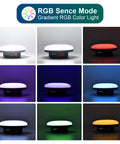 10000mAh Rechargeable Lantern With 3000LM Output 6500K Daylight Brightness Crazy Long Battery Life in various RGB modes