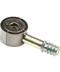 Bronze Cam Lock Fasteners For Furniture Beefy Yet Easy Install For Tables Beds And Chairs Heavy Duty Connectors With Carbon Steel