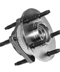 Plug And Play Rear Wheel Hub And Bearing Assembly For 2005 Through 2010 Grand Cherokee And 2006 Through 2010 Jeep Commander 5 Lug Hub