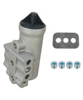 Air Compressor Governor Control Valve Pressure Regulator For Haldex Direct Fit Heavy Duty Replacement 275491 with gasket and plugs
