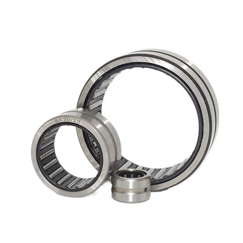 Top Shelf Needle Roller Bearing Without Inner Ring Pre Lubed For Hydraulic Cylinders And Heavy Duty Forging Equipment Slick Spin Built Tough Guaranteed, NK30/20 size.