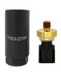 Oil Pressure Sensor Replacement Kit With Easy Fit Socket And Filter For Dodge Chrysler Jeep Vehicles sensor and socket