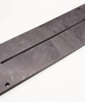 Bosch PTS10 Table Saw Zero Clearance Throat Plate Insert with Two Piece Design for Quick Fit and Precise Alignment