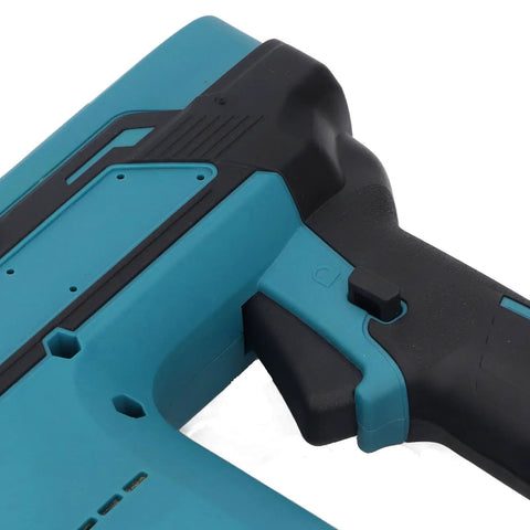 Lightweight Cordless Brad Nailer With Rechargeable 8V Battery For Smooth Trim Work And Furniture Assembly Knock It Out On Job Sites With No Sweat Ergonomic Grip Cord Free Design For Fast Diy Carpentry