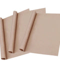3 Pack Non Stick PTFE Sheets For Heat Press 12 By 16 Inches Heat Transfer Mats Reusable Fiberglass Craft Sheets Up To 600 F