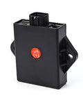 Plug And Play ATV Ignition CDI Box And Coil Replacement Fits Suzuki Quadrunner 250 1988-2002 front view