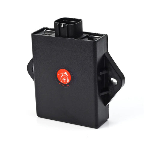 Plug And Play ATV Ignition CDI Box And Coil Replacement Fits Suzuki Quadrunner 250 1988-2002 front view