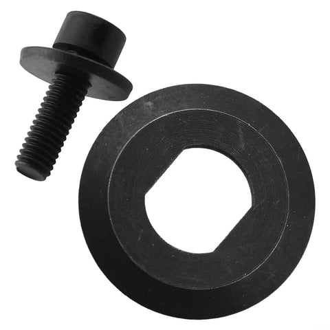 Beefed-Up Blade Clamp Bolt M6x20 And 35mm Outer Flange Washer Replacement Kit For DSS610 DSS611 BSS610 BSS611 Circular Saws