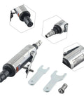 Killer Pneumatic Air Die Grinder Kit Delivers 23000 RPM for Metal Polish and Engrave with accessories for precise work.
