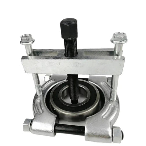 Heavy Duty Bearing Splitter And Separator Puller Tool For Cars And Auto Shops with 10-30mm capacity knife edge design
