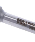 V Groove Router Bit 90 Degree Included Angle, 1/2 In Cutting Diameter, 1/4 In Point Length, 1/4 In Shank, 1-7/8 In Overall Length