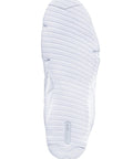 Sole of Stellarlyte Women's Cheer Shoe White Size 8.5 for Competition and Sideline Game Day Ready with Enhanced Foot Strike
