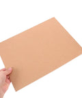 A4 Self Sealing Kraft Brown Envelopes Pack Of 30 Thickened Flat Cardboard Mailers For Documents Invitations Greeting Cards And Shipping Supplies