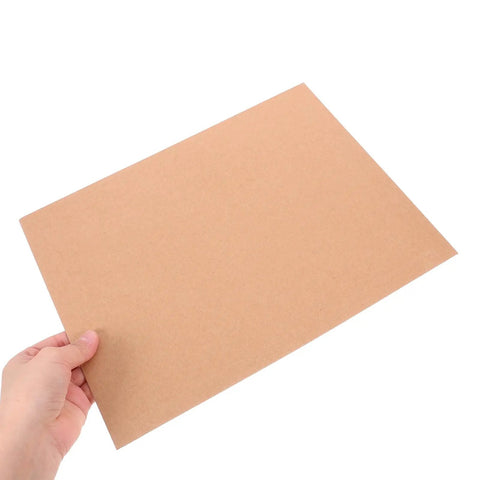 A4 Self Sealing Kraft Brown Envelopes Pack Of 30 Thickened Flat Cardboard Mailers For Documents Invitations Greeting Cards And Shipping Supplies