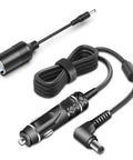12V DC Power Cord Cable For DreamStation 2 Auto CPAP BiPAP Machines With Cigarette Lighter Car Plug Adapter