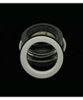 SB Series Mechanical Shaft Seal Hardware Fitting For Auto Water Pump 10 To 30 Mm with carbon ceramic and NBR oil seal.