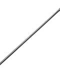 Three Quarter Inch Drive Breaker Bar 40 Inch Length CRV Steel Heavy Duty Tool For Loosening Stubborn Lug Nuts 180 Degree Flex Head Chrome
