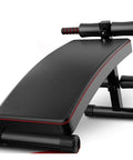 Adjustable Weight Bench For Home Gym Indoor And Outdoor Use Durable Steel Construction Supports Up To 250kg cushioned seat