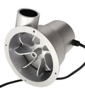 200W Hydro Generator For Home Off Grid Living Portable Micro Hydro Turbine With Smart Controller Water Powered Inlet 40 20mm