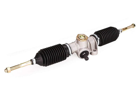 Club Car Precedent Golf Cart Steering Gear Box Assembly 2004 Up Rack and Pinion Replacement for Gas and Electric Models OEM 1022886-01
