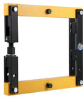 Differential Housing Case Spreader For Dana 30, 44, 60, 70 And 80 Series with heavy-duty steel, red powder coat, close-up view.