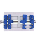 Pro Grade Multifunctional Phone Repair Jig Clamp Fixture With Fixed Rotary Holder For Soldering And PCB Work, top view