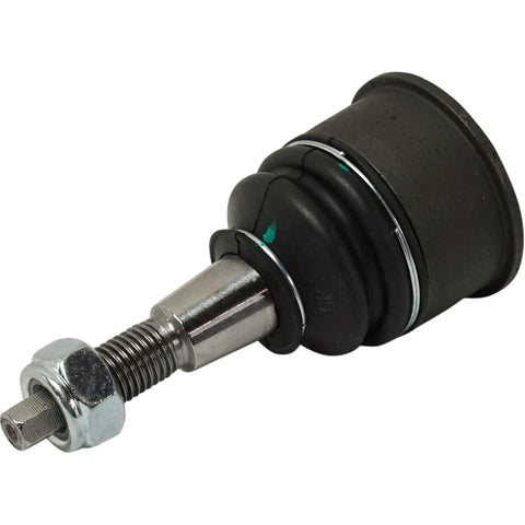 Jeep Grand Cherokee Front Upper Ball Joints Pair For 2005 2009 Laredo Limited 4.7L V8 And 2005 2010 Laredo Limited 3.7L V6 5.7L SUV Replacement Driver And Passenger Side front upper ball joint with threaded stud and rubber boot