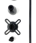 Components of Plug And Play DIY GPS Module With Mount For Pixhawk Flight Controller With Built In Compass M8N GPS Unit