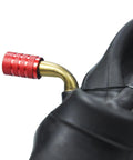 4.10 By 3.50-6 NHS Tire Inner Tube with Red Cap for Lawn Mower