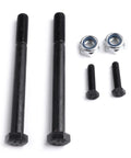 3 Inch Differential Drop Kit For Toyota Tacoma CNC Machined T6 Billet Front Leveling Lift Kit bolts and nuts set