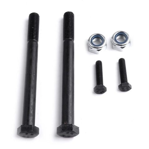3 Inch Differential Drop Kit For Toyota Tacoma CNC Machined T6 Billet Front Leveling Lift Kit bolts and nuts set