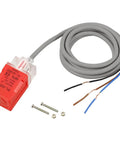 PL 05N Inductive Proximity Sensor 5mm Sensing Distance DC 10 To 30V 200mA NPN Normally Open Three Wire Switch