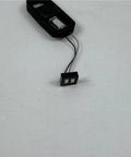 Water Tank Pump Motor Replacement For Robot Vacuums Featuring Brushless Design with plastic casing and wires for connection.