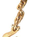 3/8 Inch Grade 70 Binder Chain With Clevis Hooks DOT Approved Heavy Duty Tie Down Chain For Trailers And Trucks 6,600 Lb Working Load Limit