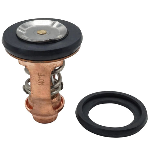 Outboard Thermostat For Suzuki 4 Stroke 70 To 300 HP Boats And Rigs Fits DF70 DF90 DF115 DF140 DF175 DF200 DF225 DF250 DF300 Replaces 17670 90J00 17670 90J01 Sierra 18 3632