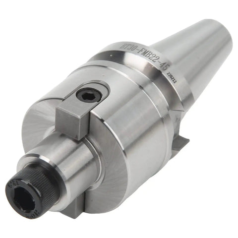 Face Mill Cutter Holder For CNC Lathe 40Cr Alloy Steel Tool Holder With Storage Box Tough As Nails High Hardness And Heat Resistant