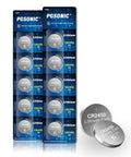 Revamp Your Daily Gear With These Killer Cr2450 Battery Packs Dishing Out Rock Solid Three Volt Lithium Juice That Keeps Leaks And Mercury Locked Down Super Tight For Fobs And Scales - Pack of CR2450 Lithium coin batteries.