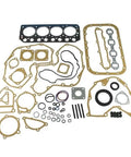 High Performance Full Head Gasket Set For S4L S4L2 Engines Fits MM35T MM40CR MM40T Excavator And Loader complete engine seals kit with various gaskets and seals.