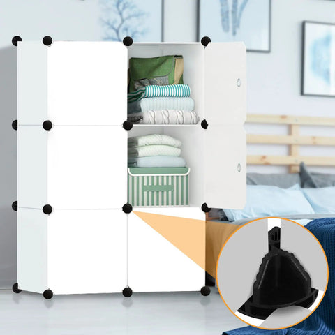 40 Piece Plastic Storage Cube Connectors for Wire Grid Shelving and Modular Closet Organizer Replacement Parts Durable ABS Reusable Black Connectors for Cube Grids Easy Assembly and Strong Support