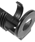 Rugged Fire Extinguisher Holder Mount For Cars Boats And Vehicles Easy Install Wall Bracket close-up view