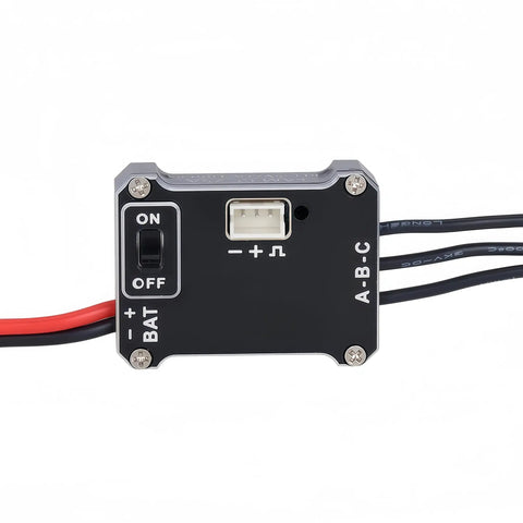 High Torque SCX30 Brushless Power System With 1212 5000KV Outrunner Motor And 25A ESC For Axial SCX30 1 By 30 Crawlers 2S LiPo