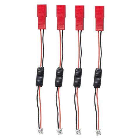 Ultra Compact 6 to 24 Volt to 5 Volt Buck Converter Module, 1.5A Step Down Regulator for Transmitters, Receivers and Mini Cameras