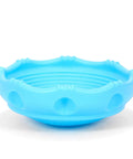 Blue Two Sided Rock Around Wobble Disk And Climbing Dome For Toddlers And Kids, Rocking And Climbing Fun For Indoor Or Outdoor Use, Made In USA, 1 Pack