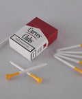 Viral Cigarette Box Style Golf Tees For Men Funny Novelty Golf Accessories Bamboo Tees Cool Gift Idea For Golfers Unique Boxed Tees