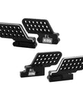 Beefy Shock Mount With Multiple Mounting Positions For TRX4M Defender 1/18 RC Crawler Upgrades, CNC Aluminum Damper Holder
