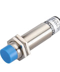 M18 Capacitive Proximity Sensor Switch 1 to 10mm Detect Range NC Output AC 90 to 250V 200mA 18mm Cylinder Style for Industrial Automation